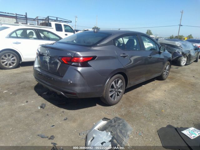3N1CN8EV5ML864328 Nissan VERSA SV
