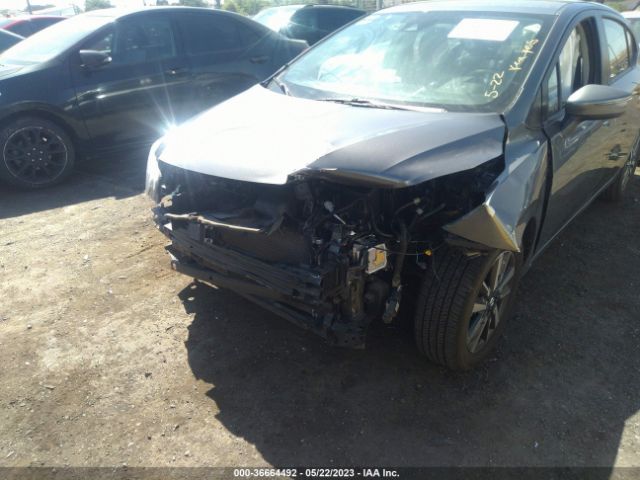 3N1CN8EV5ML864328 Nissan VERSA SV