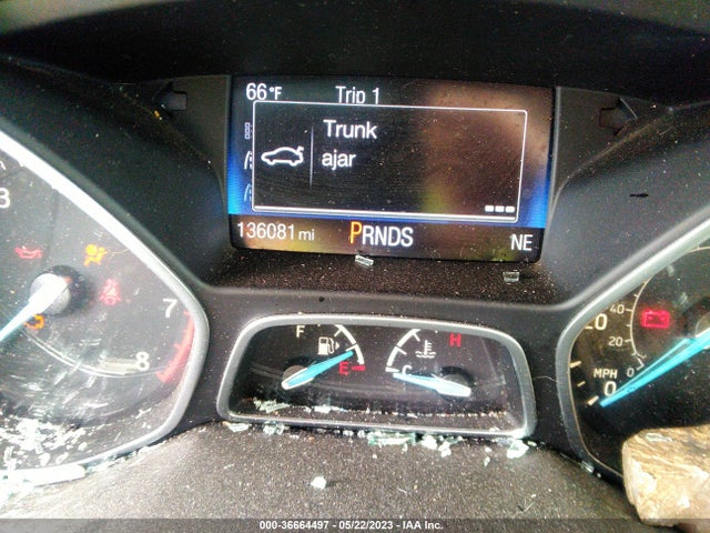 Ford FOCUS SE 2015 1FADP3K27FL385812 Image 7