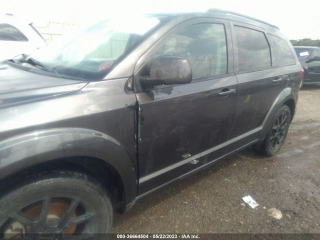3C4PDCBBXFT573230 Dodge Journey Sxt