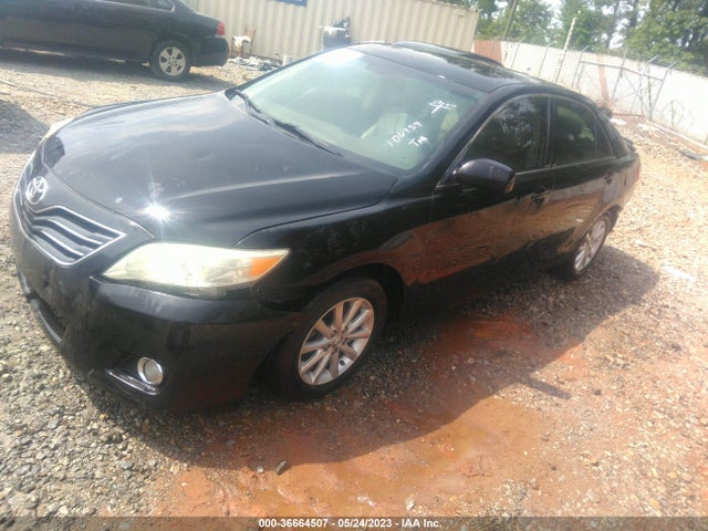 2010 TOYOTA CAMRY LE/SE/XLE VIN: 4T1BK3EKXAU106959