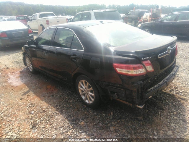 2010 TOYOTA CAMRY LE/SE/XLE VIN: 4T1BK3EKXAU106959