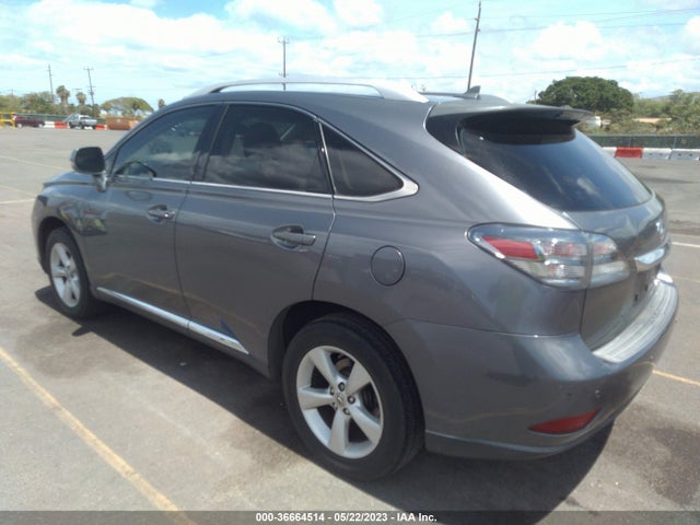 2012 LEXUS RX 350 VIN: JTJZK1BA2C2413170