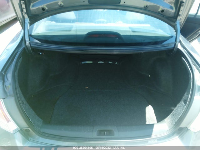 2011 HONDA ACCORD SDN LX VIN: 1HGCP2F36BA135052