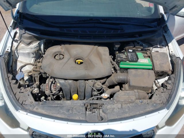 KNAFX6A87F5403902 KIA Forte Koup Ex