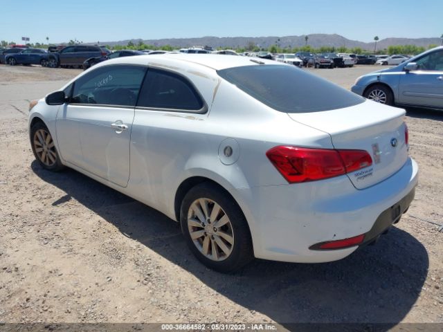 KNAFX6A87F5403902 KIA Forte Koup Ex