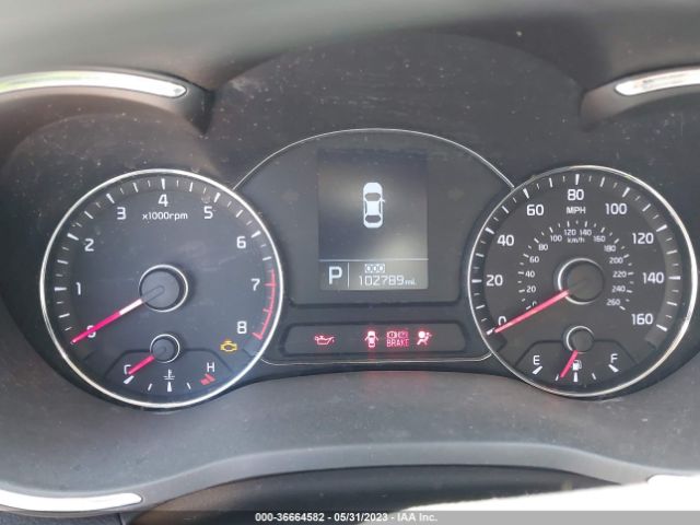 KNAFX6A87F5403902 KIA Forte Koup Ex