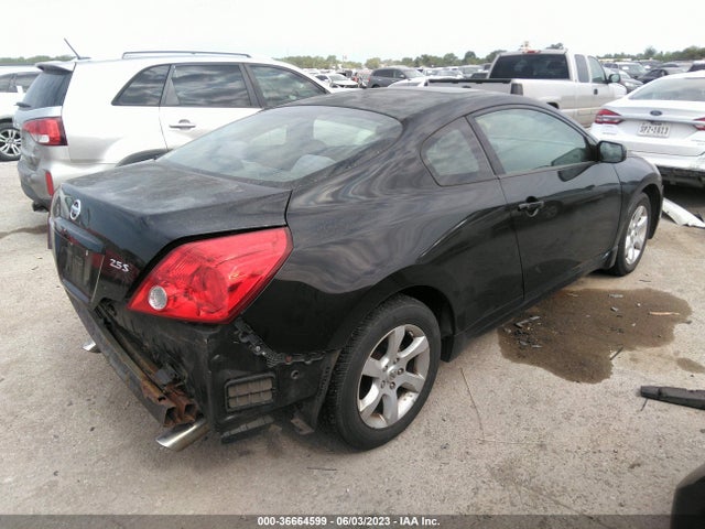 2008 NISSAN ALTIMA 2.5 S VIN: 1N4AL24E68C115277