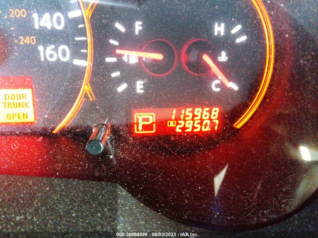 2008 NISSAN ALTIMA 2.5 S VIN: 1N4AL24E68C115277