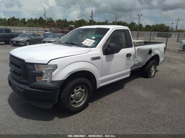 1FTMF1CF2GKD49374 Ford F-150 Xl/xlt