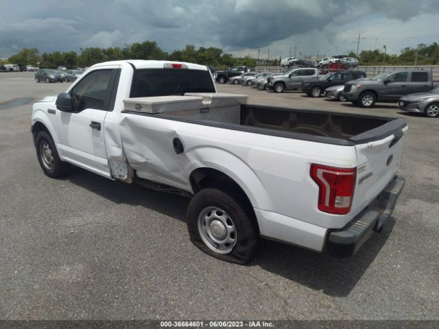 1FTMF1CF2GKD49374 Ford F-150 Xl/xlt