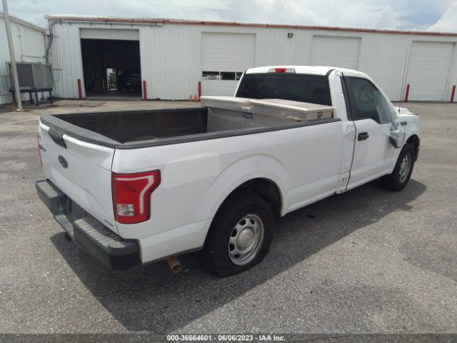 1FTMF1CF2GKD49374 Ford F-150 Xl/xlt