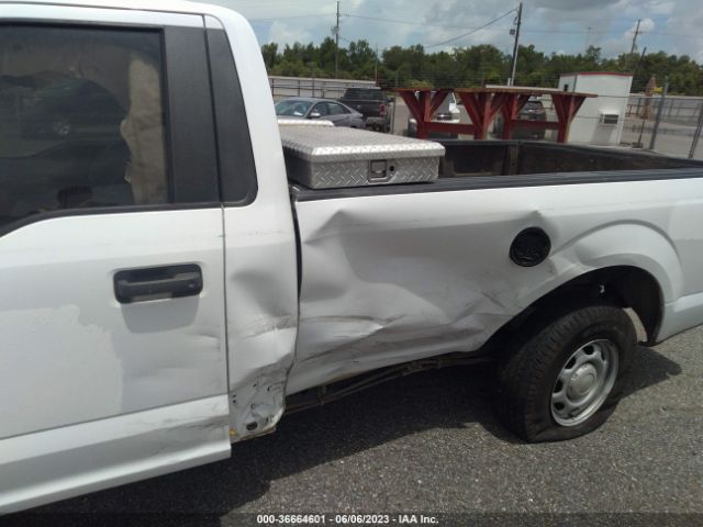 1FTMF1CF2GKD49374 Ford F-150 Xl/xlt