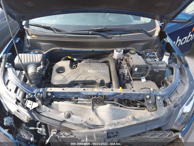 Chevrolet EQUINOX LT 2021 2GNAXJEV2M6151713 Image 10