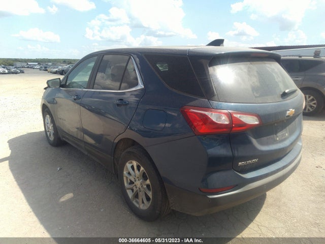 Chevrolet EQUINOX LT 2021 2GNAXJEV2M6151713 Image 3