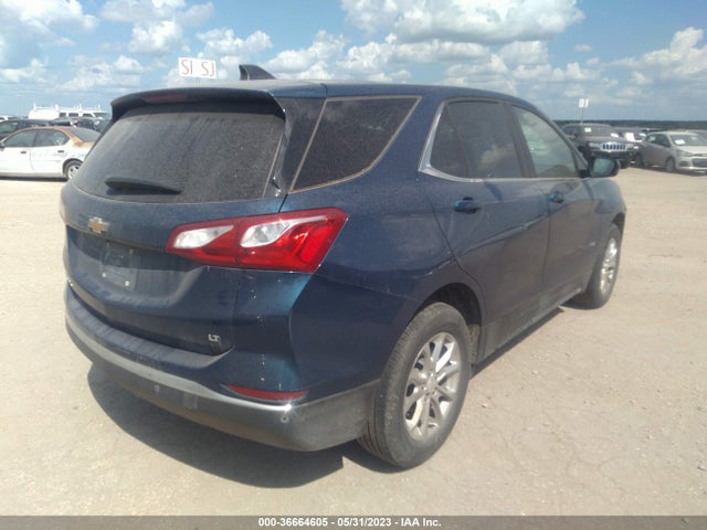 Chevrolet EQUINOX LT 2021 2GNAXJEV2M6151713 Image 4