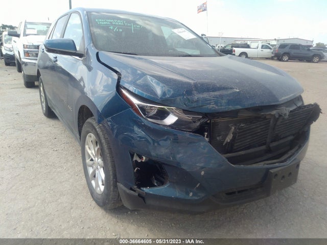 Chevrolet EQUINOX LT 2021 2GNAXJEV2M6151713 Image 6