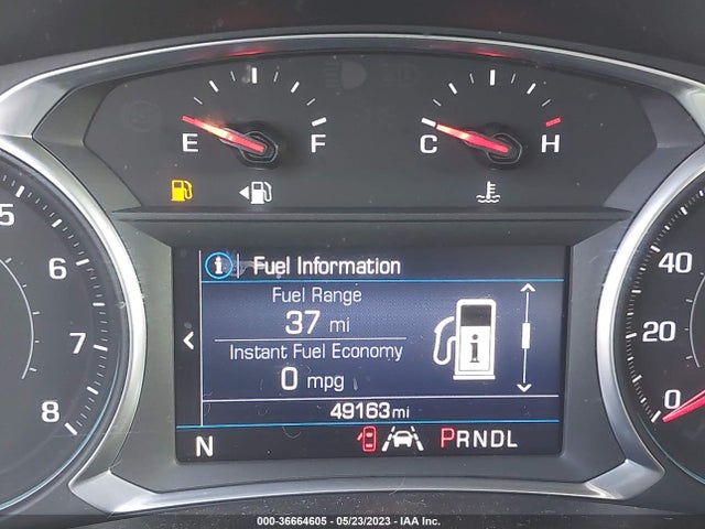 Chevrolet EQUINOX LT 2021 2GNAXJEV2M6151713 Image 7