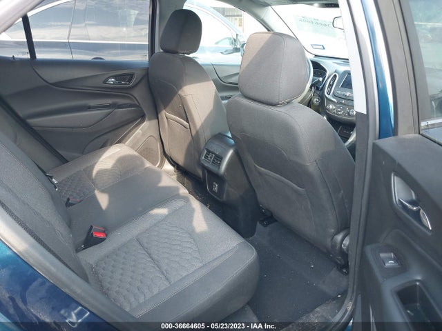 Chevrolet EQUINOX LT 2021 2GNAXJEV2M6151713 Image 8
