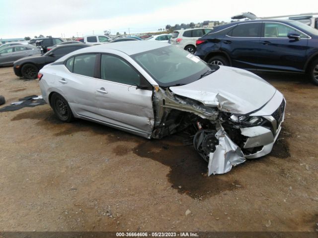 3N1AB8BV9LY257970 auction archive image