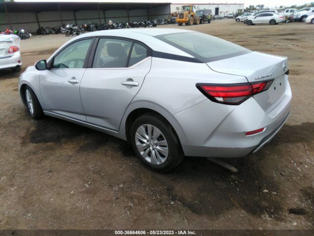 3N1AB8BV9LY257970 Nissan SENTRA S