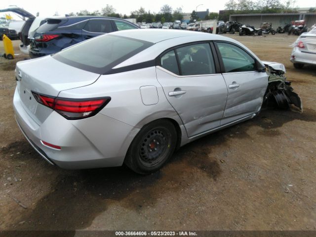 3N1AB8BV9LY257970 Nissan SENTRA S