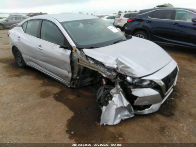3N1AB8BV9LY257970 Nissan SENTRA S