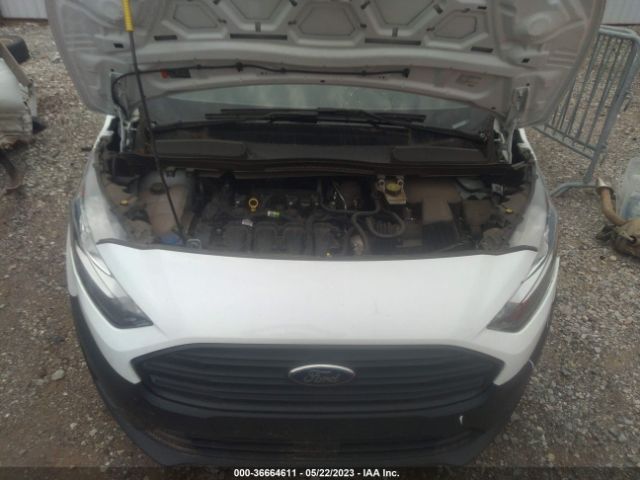 NM0LS7E20M1489992 Ford Transit Connect Van Xl