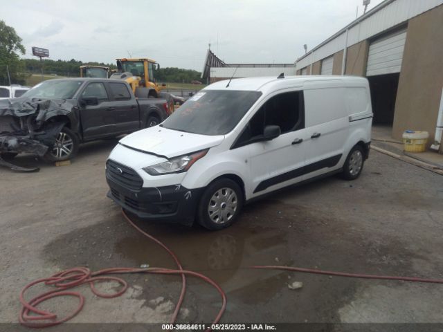 NM0LS7E20M1489992 Ford Transit Connect Van Xl