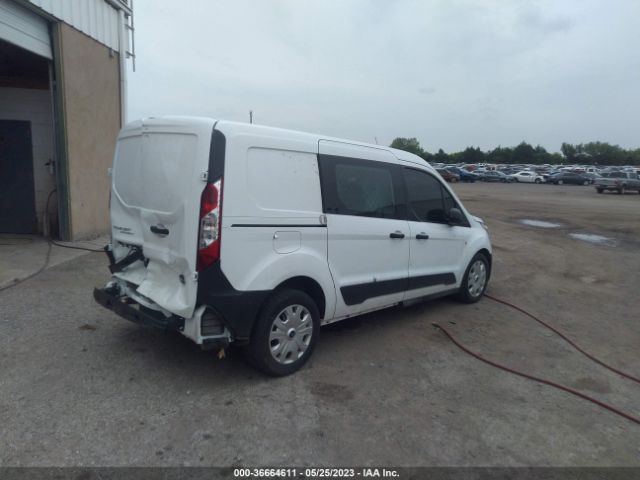 NM0LS7E20M1489992 Ford Transit Connect Van Xl