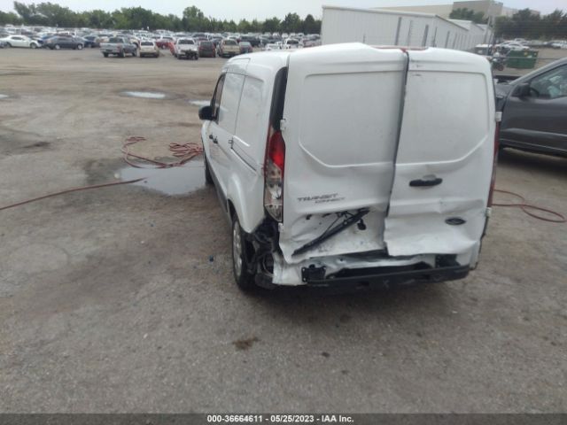 NM0LS7E20M1489992 Ford Transit Connect Van Xl