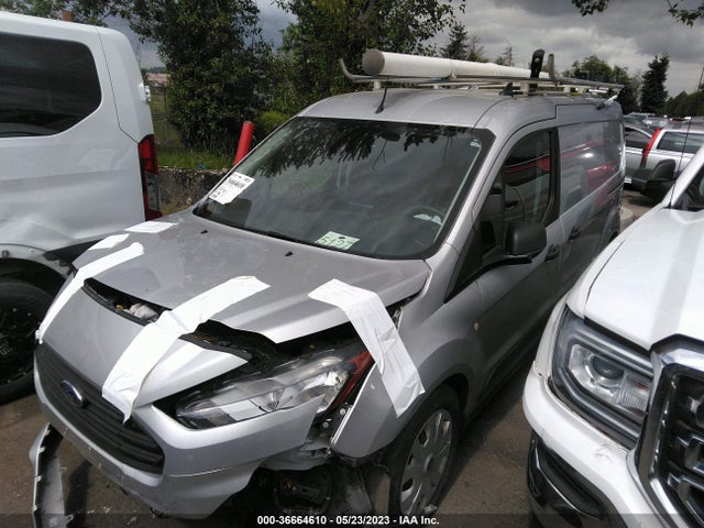 Ford Transit Connect Van Xlt 2021 NM0LS7F28M1503667 Image 2