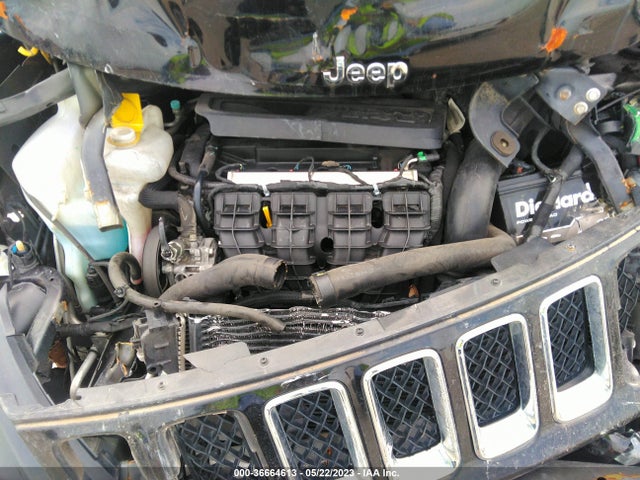 1C4NJCBB7GD755362 Jeep Compass Sport