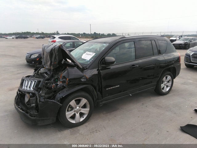 1C4NJCBB7GD755362 Jeep Compass Sport
