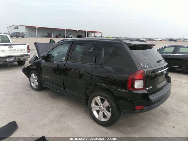 1C4NJCBB7GD755362 Jeep Compass Sport