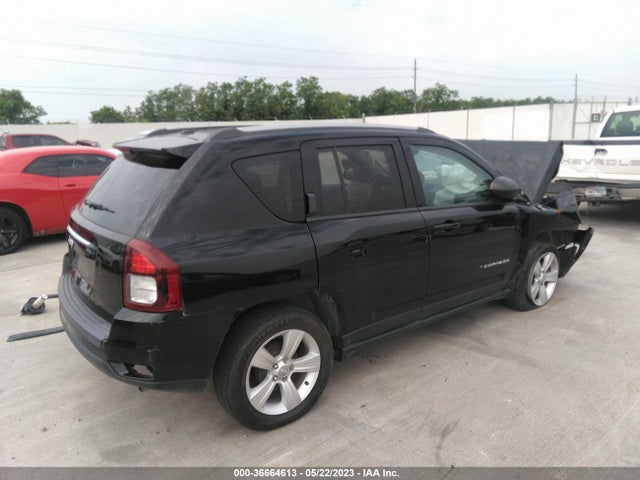 1C4NJCBB7GD755362 Jeep Compass Sport