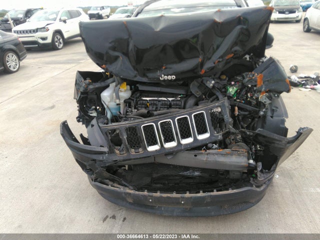 1C4NJCBB7GD755362 Jeep Compass Sport