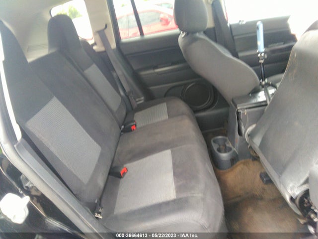 1C4NJCBB7GD755362 Jeep Compass Sport