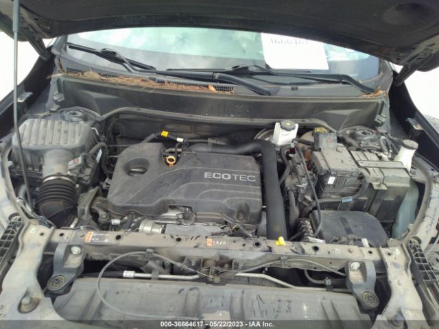 3GKALPEV6LL279295 GMC Terrain Slt