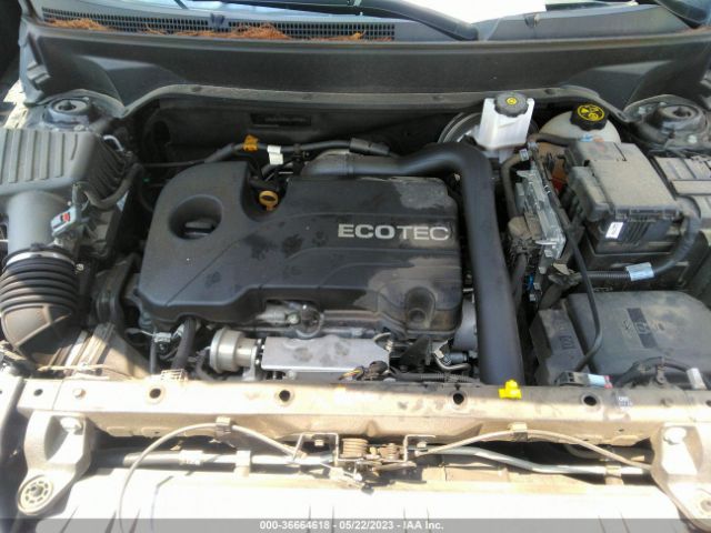 3GKALPEV5LL149489 GMC Terrain Slt