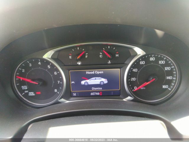 3GKALPEV5LL149489 GMC Terrain Slt