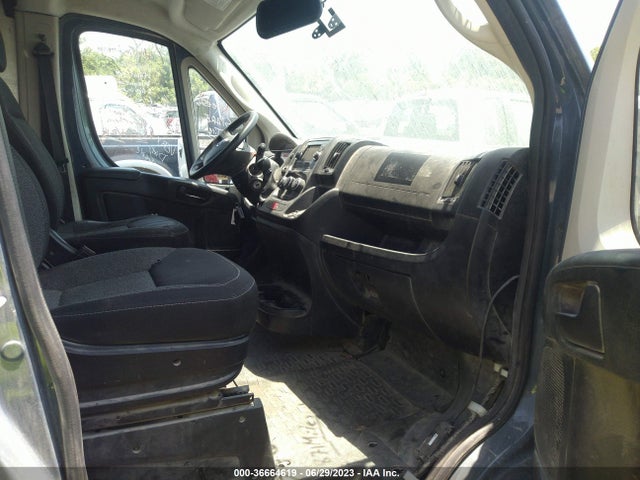 3C6TRVDG5KE514869 RAM Promaster Cargo Van