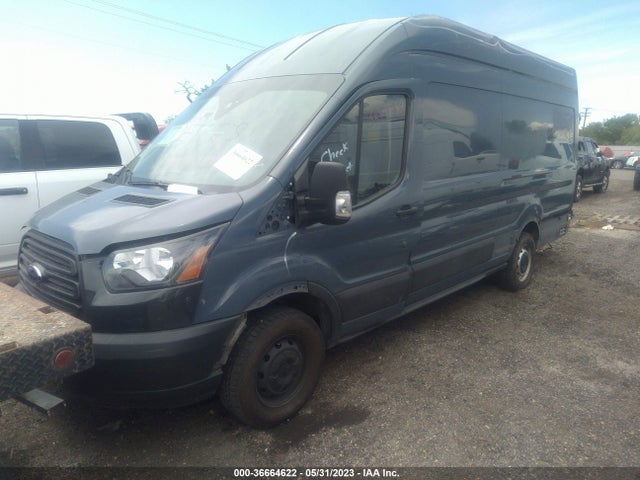 Ford TRANSIT VAN 2019 1FTYR3XM2KKB90328 Image 2