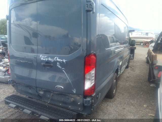 Ford TRANSIT VAN 2019 1FTYR3XM2KKB90328 Image 5