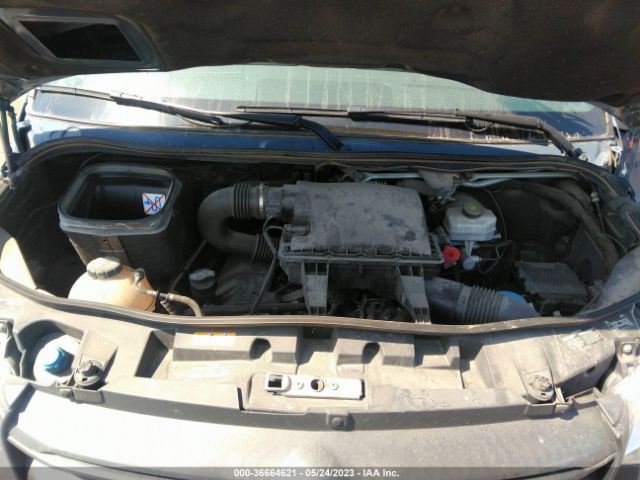 WD4PF0CD4KP069351 Mercedes-Benz SPRINTER VAN
