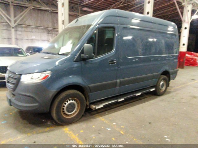 WD4PF0CD4KP069351 Mercedes-Benz SPRINTER VAN