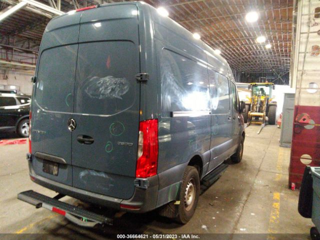 WD4PF0CD4KP069351 Mercedes-Benz SPRINTER VAN
