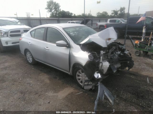 3N1CN7AP1HK430291 auction archive image