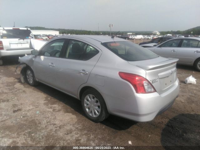 3N1CN7AP1HK430291 Nissan Versa Sedan Sv