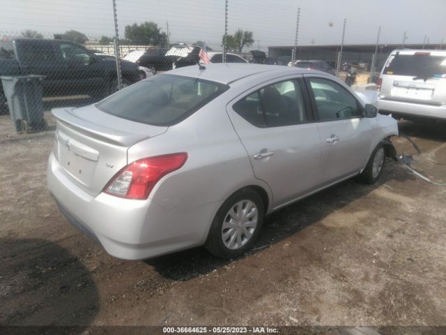 3N1CN7AP1HK430291 Nissan Versa Sedan Sv